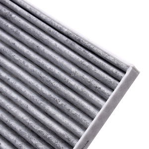 Filtro de cabina Zhong Nai 97133-1X000 para Kia Forte K2 208x198x10mm, repuesto de filtro de aire para automóvil ZN-28 - Product Image 1