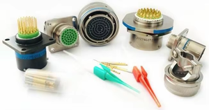 Zócalo cuadrado 500 Ciclos de inserción/extracción Conexión de <span class=keywords><strong>señal</strong></span> de circuito Componente electrónico - Product Image 2