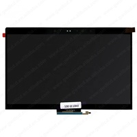 13.3 inci 120Hz untuk HP EliteBook X360 1030 G3 LCD Layar Sentuh Digitizer dengan Papan