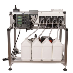 Hydroponics Kit kỹ thuật số dinh dưỡng điều khiển & bơm thiết lập độ chính xác cao màn hình tự động ph & EC cảm biến cho thủy canh phát triển hệ thống - Product Image 1