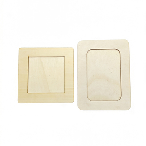 Supporti in Legno per <span class=keywords><strong>Foto</strong></span> Personalizzate con Sublimazione, Regali Fai-da-Te per Coppie, Famiglie, Bambini - Product Image 3