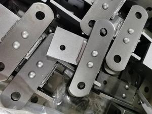 Alloy Chain Part <strong>Pin</strong> Bushing <strong>Roller</strong> - Product Image 4