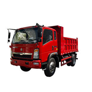 Camion benne hydraulique robuste pour la construction et l'exploitation minière, idéal pour <span class=keywords><strong>le</strong></span> transport de gravier, de sable, de roches et de terre en vrac - Product Image 6