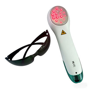 <span class=keywords><strong>Masseur</strong></span> à lumière rouge haute performance - <span class=keywords><strong>Masseur</strong></span> <span class=keywords><strong>de</strong></span> physiothérapie professionnel avec lunettes <span class=keywords><strong>de</strong></span> protection - Product Image 4