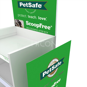 حامل طويل وأنيق لمستحضرات التجميل قابل للحمل وقابل للطي من <span class=keywords><strong>4</strong></span> طبقات - Product Image 5