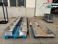 Boîtier de commande antidéflagrant industriel IECEx ATEX IP66 SS316L Ex Db IIB T6 Gb LD-BJX-VII 600*400*300mm