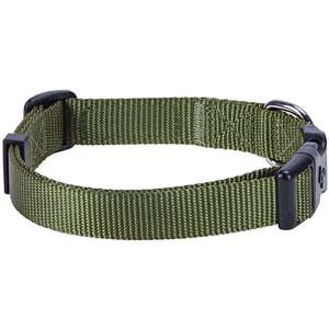 Personalized <strong>Dog</strong> <strong>Collar</strong> Soft Neoprene <strong>Embroidered</strong> <strong>Name</strong> Logo Phone Number Reflective Nylon Padded <strong>Dog</strong> Pet <strong>Collar</strong> for All Breeds - Product Image 6