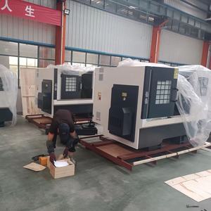 Tck6340 Nieuwe Prijs China Cnc Draaimachine Horizontale Schuine Bed Cnc Draaibank Machine Voor Metaal - Product Image 6