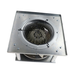ZIEHL-ABEGG GR22M-2DK.1B.1R 230V 190W 2740RPM 500PA AC Centrifugal <b>Fan</b> For Material Handling And Conveying Systems - Product Image 4