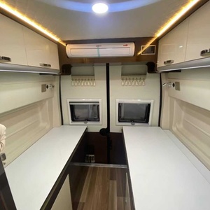 Autocaravana China 4x2 de Lujo para Viajes, Casa Rodante, Caravana, Vehículo Recreativo, Transporte Especial en Venta - Product Image 6