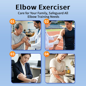 Dispositivo Elettrico per la Riabilitazione dell'Articolazione del Gomito per Bambini e Adulti, per Fratture al Braccio, Emiplegia e Altre Terapie Riabilitative - Product Image 6