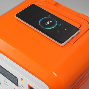 Station d'alimentation portable sans coupure de courant MPPT LiFePO4 à onde sinusoïdale pure 1500W 2048Wh avec application, batterie de stockage d'énergie - Product Image 3