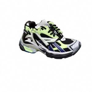 Zapatos de Cuero Originales para Hombre de Alta Calidad, Zapatillas Rojas con Punta Redonda para Primavera, Verano, Invierno y Otoño - Product Image 6