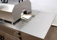 Nieuwe Product Automatische Aloë Vera Peeling Machine Cactus Huid Verwijderen Machine