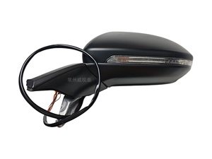 Ensemble de rétroviseurs de haute qualité avec clignotants et réflecteurs pour Volkswagen Golf Mk7, rétroviseur latéral VW 5GG 857 507/508 - Product Image 4