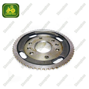 Parti per Trattori, <span class=keywords><strong>Nuovo</strong></span> Mozzo Ruota R204864 Compatibile con <span class=keywords><strong>Carraro</strong></span> 146437, Adatto per Parti John Deere - Product Image 1