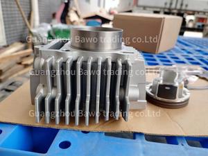 Kit cylindre Zonsen W212 de qualité supérieure 66 mm compatible avec les moteurs Daytona <span class=keywords><strong>Anima</strong></span> 190cc - Product Image 5