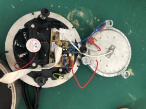 Hontoo KC CB approuvé pour la corée du sud, couverture en acier inoxydable, mini cuiseur à infrarouge, hobe en céramique - Product Image 5