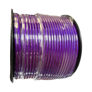 Câble micro en vrac de haute qualité PRO AUDIO XLR fil 304 pieds rouleau Double câble de microphone blindé - Product Image 1