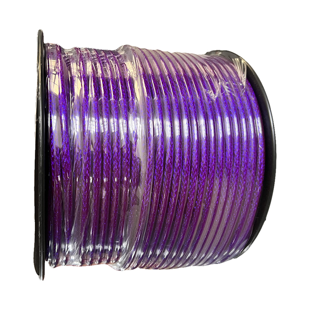 High Quality BULK MIC CABLE PRO AUDIO XLR Wire 304 ft Roll Double Shielded Microphone Cable