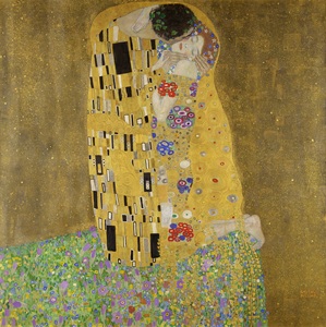 Gustav Klimt collezione museo pittura a olio riproduzione artistica di qualità ecologica inchiostro Micro Spray decorazione per la casa - Product Image 6