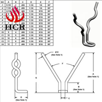 Brique réfractaire moyenne en alumine Huachen 304S 310S de haute qualité pour fours à acier/fer et fours chimiques Al2O3 45-85%