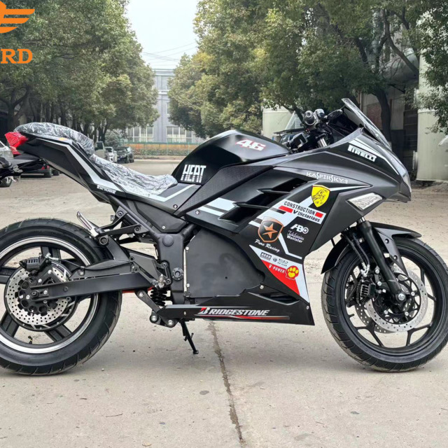 Wholesales Cheap  Racing Electric Motorcycle with Competitive Price Good Quality Electric Motor Cycle Sports Electric Motor