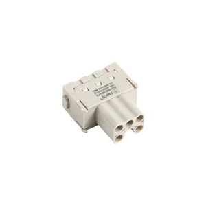 Connettore resistente modulare a 5 pin,