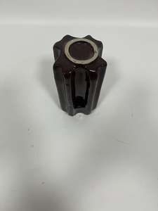 Isolateur à clip en porcelaine <span class=keywords><strong>JN</strong></span> pour lignes de distribution d'énergie et systèmes de câblage structurel, montage suspendu - Product Image 1