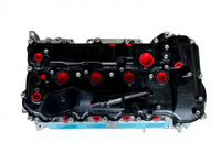Ensemble moteur 8AR, bloc moteur 8AR-FTS pour Toyota GS200 IS200t NX200t SUV 2.0T
