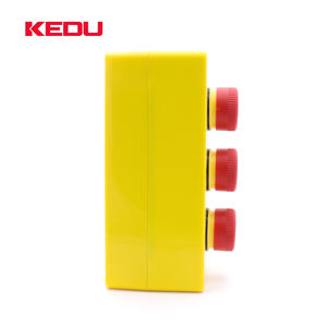 كيدو عالية الجودة وثلاثة أزرار مقاومة للماء الكهربائية مع صندوق - Product Image 4