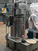 Presse hydraulique pour huile de cacao, équipement industriel d'extraction de beurre de cacao