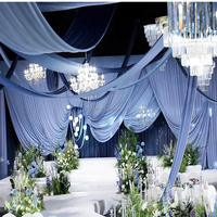 10ftx10ft photographie toile de fond rideaux mariage toile de fond rideau pour mariage événement fête décoration tuyau et drapé toile de fond support