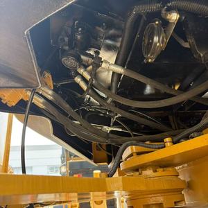 Chargeuse sur pneus Caterpillar 966H d'origine, 6 tonnes, matériel de construction d'occasion à vendre - Product Image 6