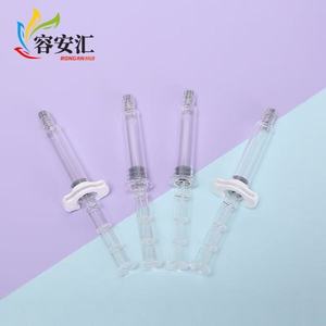 Nhà máy sản xuất <span class=keywords><strong>1ml</strong></span> 2ml 3ml 5ml 10ml axit hyaluronic ống; dùng một lần bôi mắt Kem huyết thanh; Ampoule Refill chai PS - Product Image 2