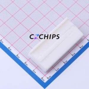 1674312-1 Housing (Wire-to-Board / Wire-to-Wire) P=<strong>2.</strong>2mm Connector 2x20P <strong>2.</strong>2mm 3mm 2 - Product Image 2