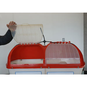 Vente en gros d'équipement de ferme porcine humide et sec durable et facile à nettoyer - Product Image 5