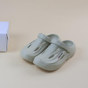 Sandales fermées pour hommes Beyan, semelle épaisse antidérapante, chaussures de sport de plein air, chaussures de plage, talon de 3 cm, style été - Product Image 1