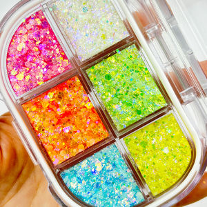 Beautychain Vente en gros de palettes d'ombres à paupières vegan personnalisées, marque privée, palette d'ombres à paupières - Product Image 2