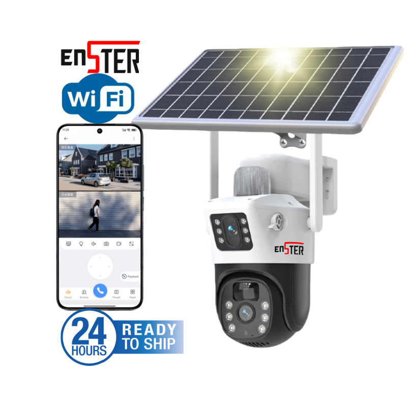 ENSTER Wholesale Full HD Outdoor Motion