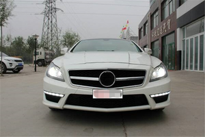 Assurance qualité <span class=keywords><strong>Cls</strong></span> Amg Kit de carrosserie pour mercedes-benz <span class=keywords><strong>Cls</strong></span> Amg pare-chocs central avant grille moteur capot grille lèvre arrière - Product Image 4