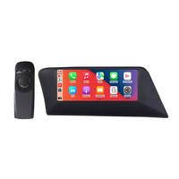 Radio de Auto con Pantalla de 10.25 Pulgadas, Android 13, 4+64G, Unidad Principal con GPS para Lexus Serie RX Versión Baja RX350 2009-2011/2012-2015