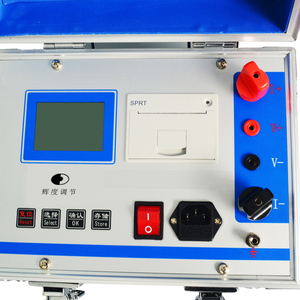 เครื่องวัดโอห์มแบบพกพา NCEL JSL9A04 200A/1000W เครื่องทดสอบความต้านทานการเชื่อมต่อแบบวงจร สำหรับวัดความต้านทานวงจรไฟฟ้าแรงสูง - Product Image 3