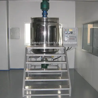 Mini mélangeur de savon Machine à mélanger le savon liquide