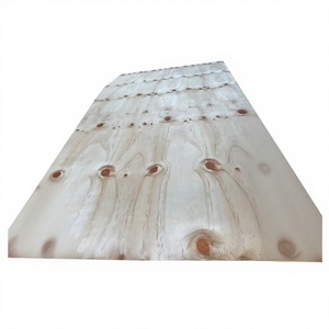 Pannello in compensato di pino multiuso 1250x2500mm - Impermeabile Certificato E1, Spessori Multipli per Uso nell'Arredamento in Progetti UE - Product Image 2