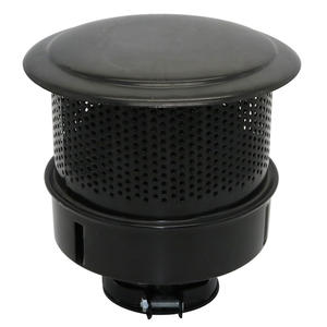 Filtre à air Hitachi pour mini-excavatrice Hyundai R55/60-7, filtre d'admission pré-filtre, pièces détachées - Product Image 2