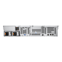 Serveur en rack Dells PowerEdge R550 2U Nouveau serveur Dells d'origine PowerEdge R550