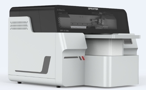 Máy Tính Để Bàn UV Phẳng Máy In DPP-A3 Siêu 297Mm X 420M Thủy Tinh Máy In Gỗ Máy In Chất Lượng Cao LED UV - Product Image 3