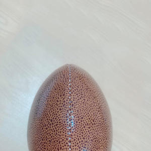 Ballon de rugby personnalisé de haute qualité, léger et durable, pour les écoles, les clubs, les sports de plein air, avec logo, couleurs et tailles personnalisés - Product Image 5