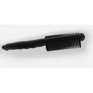 <span class=keywords><strong>Amazon</strong></span> Venta caliente eléctrico LCD rápido plancha <span class=keywords><strong>de</strong></span> <span class=keywords><strong>pelo</strong></span> <span class=keywords><strong>cepillo</strong></span> con PTC calentador - Product Image 4